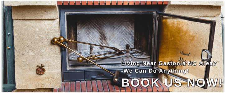 Fireplace Cleaning Gastonia NC